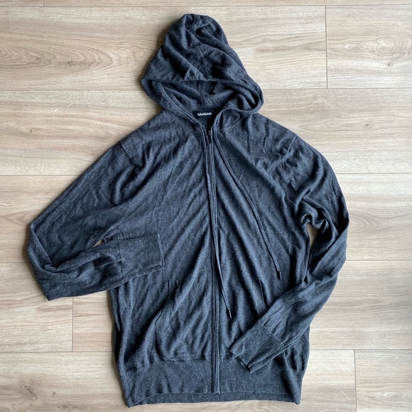 NAADAM Medium Silk Cashmere Sweater - Picture 1 of 6